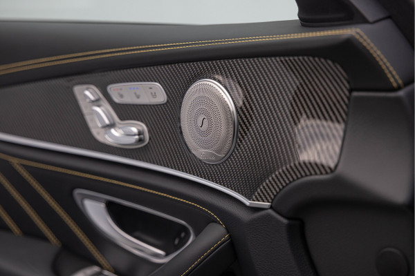 Mercedes-Benz E-Klasse AMG 63 S 612pk 4MATIC Pano AMG Performance Carbon Burmester 20'' Mercedes-Benz E-Klasse AMG 63 S 612pk 4MATIC Pano AMG Performance Carbon Burmester 20''