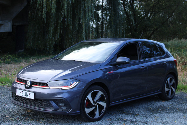 Volkswagen Polo GTI 2.0 TSI 210PK DSG GTI-SPORT LED/PDC/CARPLAY Volkswagen Polo GTI 2.0 TSI 210PK DSG GTI-SPORT LED/PDC/CARPLAY