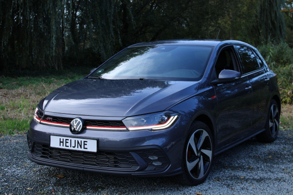 Volkswagen Polo GTI 2.0 TSI 210PK DSG GTI-SPORT LED/PDC/CARPLAY Volkswagen Polo GTI 2.0 TSI 210PK DSG GTI-SPORT LED/PDC/CARPLAY