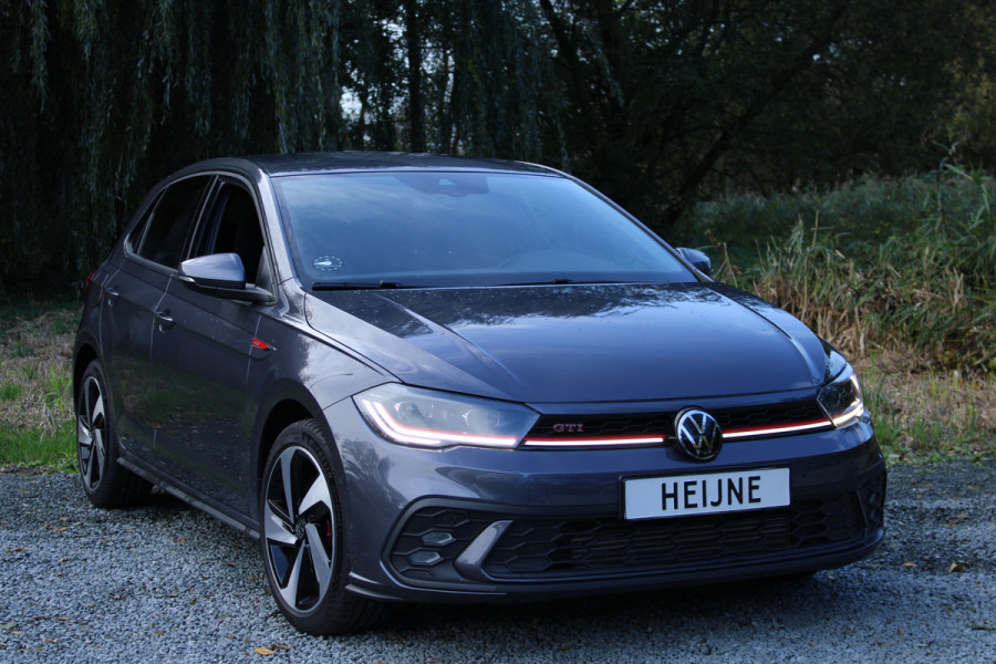 Volkswagen Polo GTI 2.0 TSI 210PK DSG GTI-SPORT LED/PDC/CARPLAY Volkswagen Polo GTI 2.0 TSI 210PK DSG GTI-SPORT LED/PDC/CARPLAY