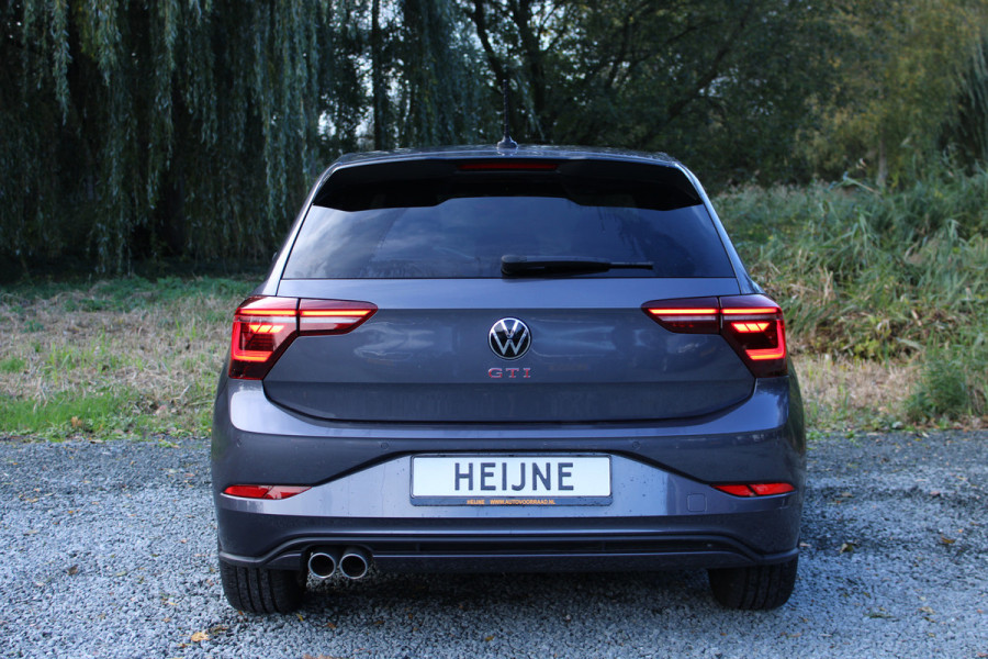 Volkswagen Polo GTI 2.0 TSI 210PK DSG GTI-SPORT LED/PDC/CARPLAY Volkswagen Polo GTI 2.0 TSI 210PK DSG GTI-SPORT LED/PDC/CARPLAY