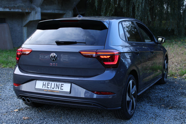 Volkswagen Polo GTI 2.0 TSI 210PK DSG GTI-SPORT LED/PDC/CARPLAY Volkswagen Polo GTI 2.0 TSI 210PK DSG GTI-SPORT LED/PDC/CARPLAY