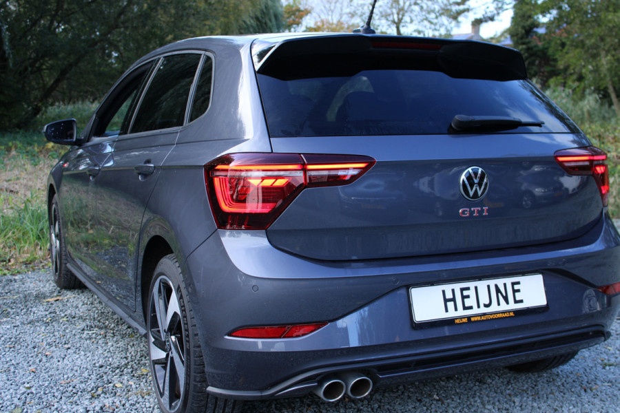 Volkswagen Polo GTI 2.0 TSI 210PK DSG GTI-SPORT LED/PDC/CARPLAY Volkswagen Polo GTI 2.0 TSI 210PK DSG GTI-SPORT LED/PDC/CARPLAY