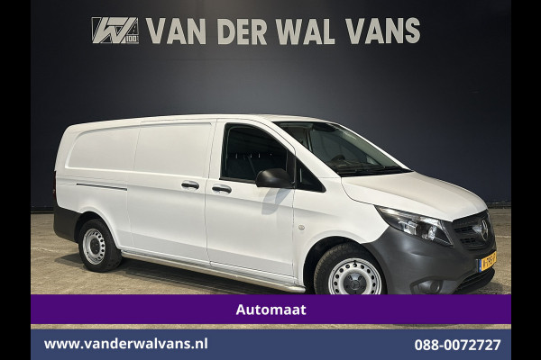 Mercedes-Benz Vito 114 CDI 136pk Automaat L3H1 Euro6 Airco | Camera | Cruisecontrol Bijrijdersbank