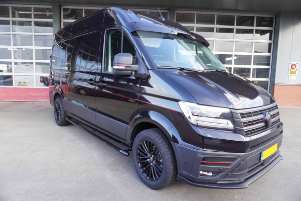 Volkswagen Crafter 30 2.0 TDI 140PK L3H3 Exclusive Automaat nr. V164 | Hero Edition | Airco | Cruise | Navi | trekhaak  | Camera