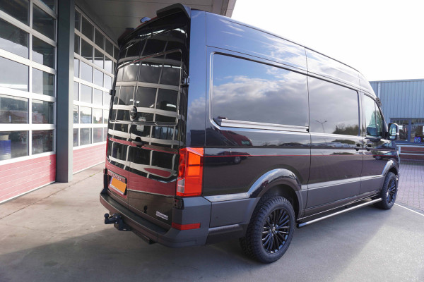 Volkswagen Crafter 30 2.0 TDI 140PK L3H3 Exclusive Automaat nr. V164 | Hero Edition | Airco | Cruise | Navi | trekhaak  | Camera