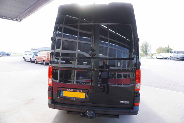 Volkswagen Crafter 30 2.0 TDI 140PK L3H3 Exclusive Automaat nr. V164 | Hero Edition | Airco | Cruise | Navi | trekhaak  | Camera