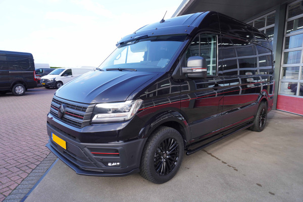 Volkswagen Crafter 30 2.0 TDI 140PK L3H3 Exclusive Automaat nr. V164 | Hero Edition | Airco | Cruise | Navi | trekhaak  | Camera