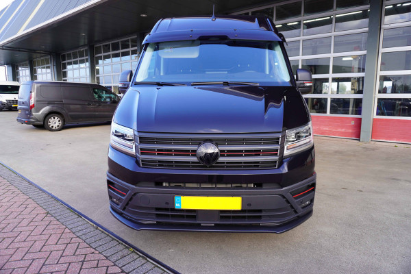 Volkswagen Crafter 30 2.0 TDI 140PK L3H3 Exclusive Automaat nr. V164 | Hero Edition | Airco | Cruise | Navi | trekhaak  | Camera