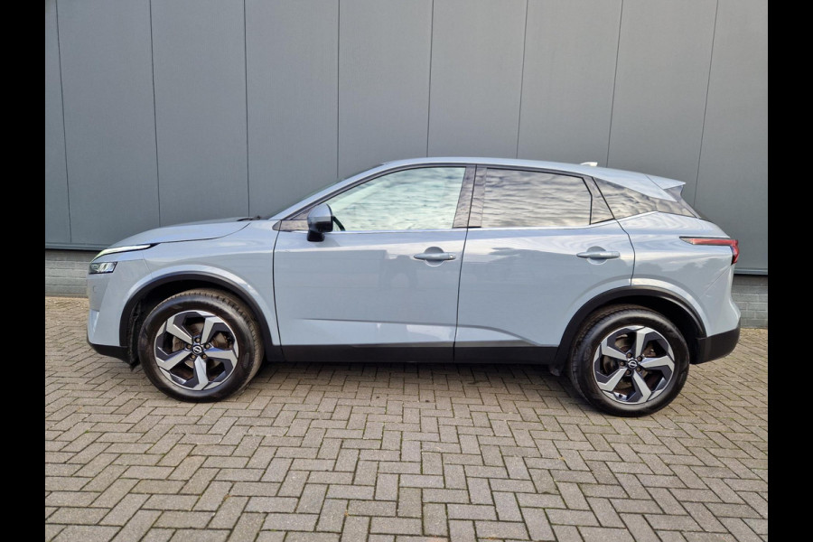 Nissan QASHQAI 1.3 MHEV N-Connecta /Nardogrijs /Winterpakket Nissan QASHQAI 1.3 MHEV N-Connecta /Nardogrijs /Winterpakket
