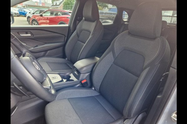 Nissan QASHQAI 1.3 MHEV N-Connecta /Nardogrijs /Winterpakket Nissan QASHQAI 1.3 MHEV N-Connecta /Nardogrijs /Winterpakket