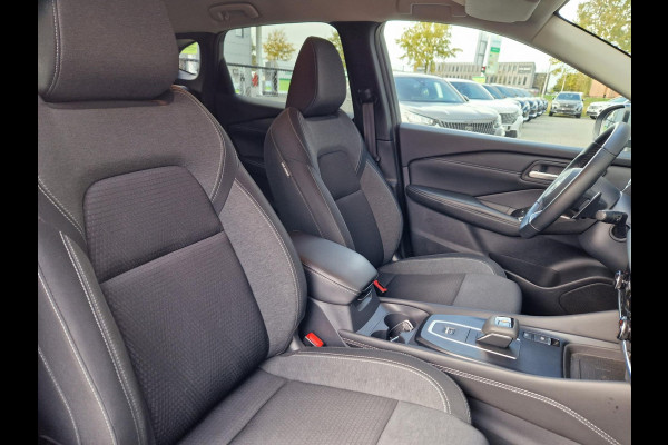 Nissan QASHQAI 1.3 MHEV N-Connecta /Nardogrijs /Winterpakket Nissan QASHQAI 1.3 MHEV N-Connecta /Nardogrijs /Winterpakket