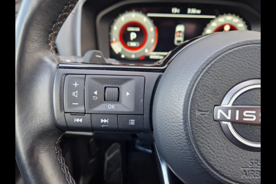 Nissan QASHQAI 1.3 MHEV N-Connecta /Nardogrijs /Winterpakket Nissan QASHQAI 1.3 MHEV N-Connecta /Nardogrijs /Winterpakket