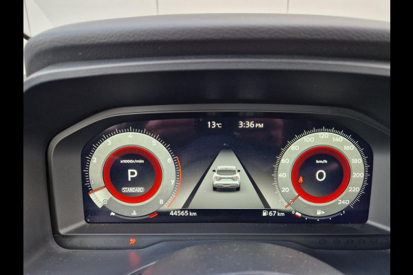 Nissan QASHQAI 1.3 MHEV N-Connecta /Nardogrijs /Winterpakket Nissan QASHQAI 1.3 MHEV N-Connecta /Nardogrijs /Winterpakket