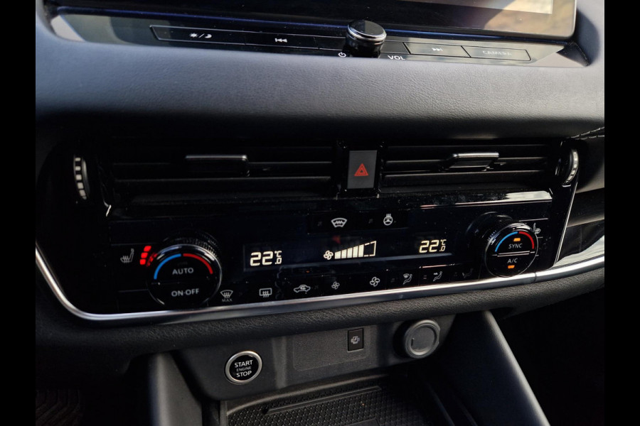 Nissan QASHQAI 1.3 MHEV N-Connecta /Nardogrijs /Winterpakket Nissan QASHQAI 1.3 MHEV N-Connecta /Nardogrijs /Winterpakket