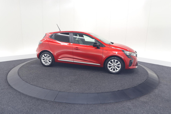 Renault Clio TCe 90 GPF evolution | Stoelverwarming | Parkeersensoren | Navigatie | Apple Carplay