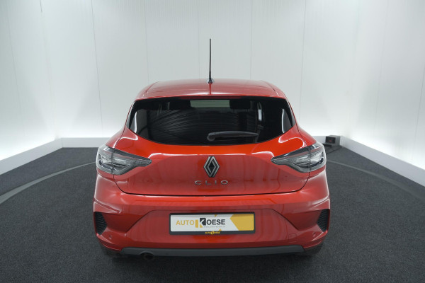 Renault Clio TCe 90 GPF evolution | Stoelverwarming | Parkeersensoren | Navigatie | Apple Carplay