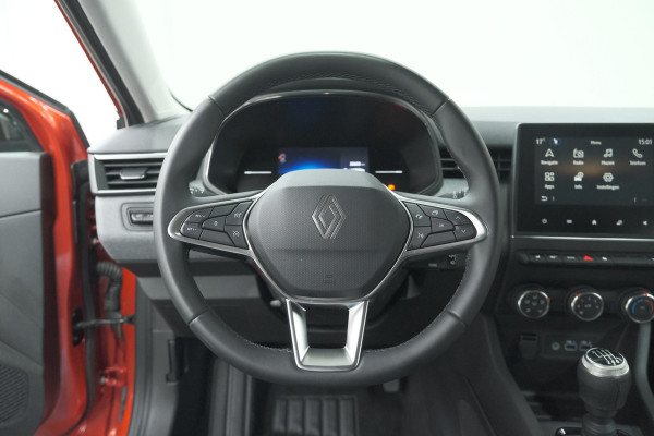 Renault Clio TCe 90 GPF evolution | Stoelverwarming | Parkeersensoren | Navigatie | Apple Carplay