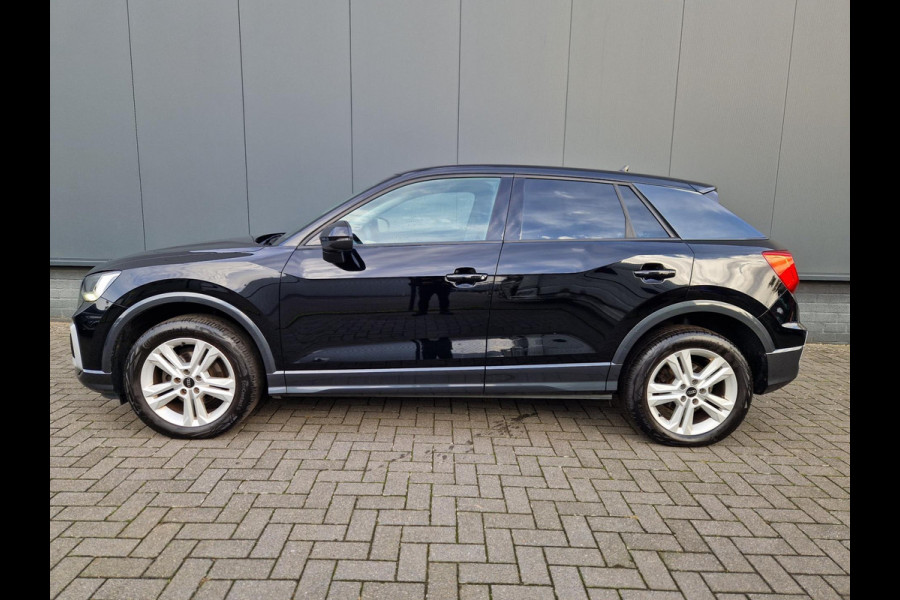 Audi Q2 30 TDI S Edition /Virtual Cockpit /ACC /1e eigenaar Audi Q2 30 TDI S Edition /Virtual Cockpit /ACC /1e eigenaar