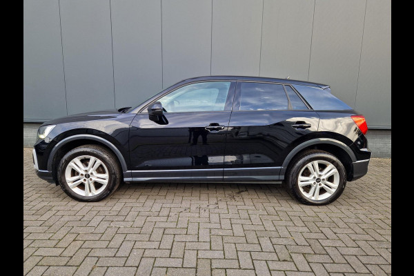 Audi Q2 30 TDI S Edition /Virtual Cockpit /ACC /1e eigenaar Audi Q2 30 TDI S Edition /Virtual Cockpit /ACC /1e eigenaar