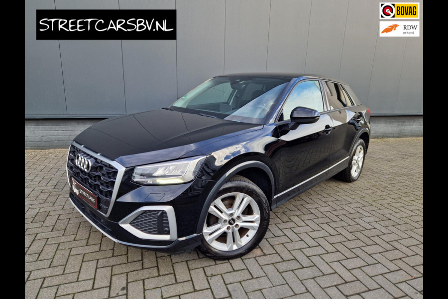 Audi Q2 30 TDI S Edition /Virtual Cockpit /ACC /1e eigenaar Audi Q2 30 TDI S Edition /Virtual Cockpit /ACC /1e eigenaar