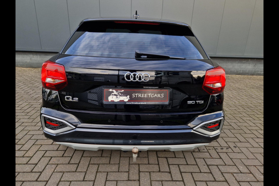 Audi Q2 30 TDI S Edition /Virtual Cockpit /ACC /1e eigenaar Audi Q2 30 TDI S Edition /Virtual Cockpit /ACC /1e eigenaar