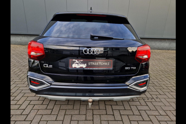 Audi Q2 30 TDI S Edition /Virtual Cockpit /ACC /1e eigenaar Audi Q2 30 TDI S Edition /Virtual Cockpit /ACC /1e eigenaar