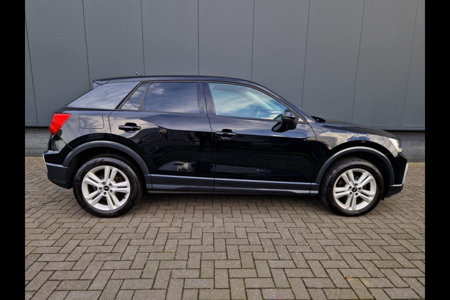 Audi Q2 30 TDI S Edition /Virtual Cockpit /ACC /1e eigenaar Audi Q2 30 TDI S Edition /Virtual Cockpit /ACC /1e eigenaar