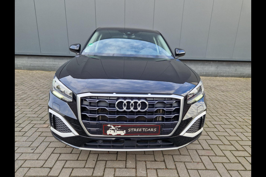Audi Q2 30 TDI S Edition /Virtual Cockpit /ACC /1e eigenaar Audi Q2 30 TDI S Edition /Virtual Cockpit /ACC /1e eigenaar