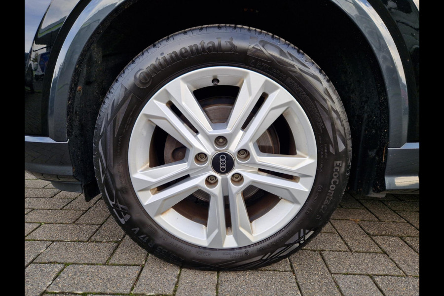 Audi Q2 30 TDI S Edition /Virtual Cockpit /ACC /1e eigenaar Audi Q2 30 TDI S Edition /Virtual Cockpit /ACC /1e eigenaar