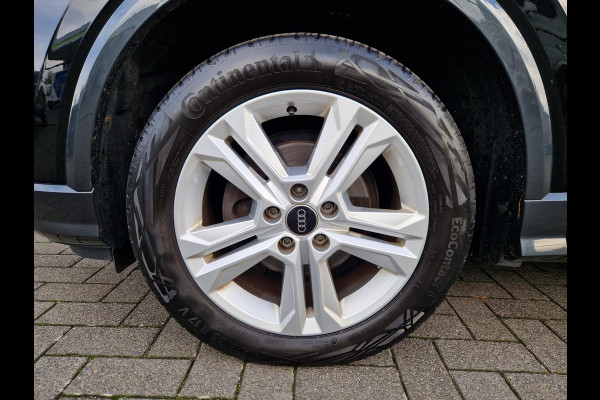 Audi Q2 30 TDI S Edition /Virtual Cockpit /ACC /1e eigenaar Audi Q2 30 TDI S Edition /Virtual Cockpit /ACC /1e eigenaar