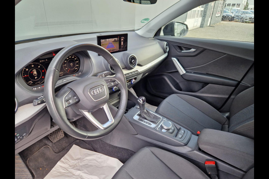 Audi Q2 30 TDI S Edition /Virtual Cockpit /ACC /1e eigenaar Audi Q2 30 TDI S Edition /Virtual Cockpit /ACC /1e eigenaar