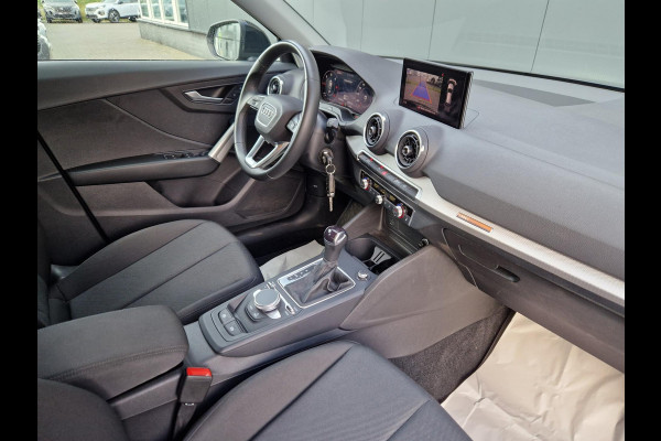 Audi Q2 30 TDI S Edition /Virtual Cockpit /ACC /1e eigenaar Audi Q2 30 TDI S Edition /Virtual Cockpit /ACC /1e eigenaar