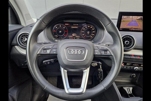 Audi Q2 30 TDI S Edition /Virtual Cockpit /ACC /1e eigenaar Audi Q2 30 TDI S Edition /Virtual Cockpit /ACC /1e eigenaar