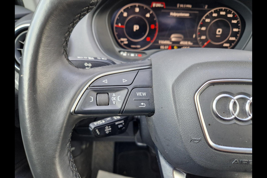Audi Q2 30 TDI S Edition /Virtual Cockpit /ACC /1e eigenaar Audi Q2 30 TDI S Edition /Virtual Cockpit /ACC /1e eigenaar