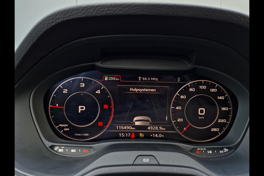 Audi Q2 30 TDI S Edition /Virtual Cockpit /ACC /1e eigenaar Audi Q2 30 TDI S Edition /Virtual Cockpit /ACC /1e eigenaar