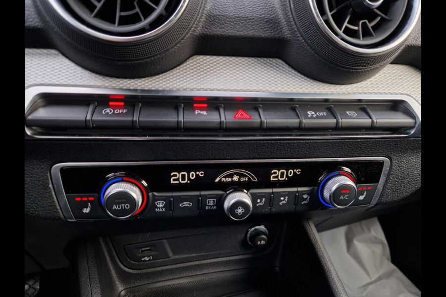 Audi Q2 30 TDI S Edition /Virtual Cockpit /ACC /1e eigenaar Audi Q2 30 TDI S Edition /Virtual Cockpit /ACC /1e eigenaar