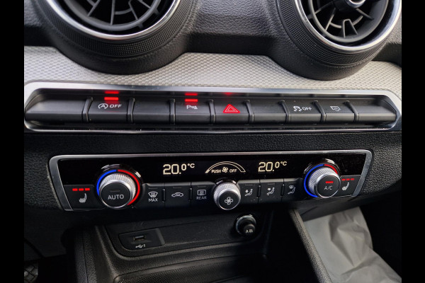 Audi Q2 30 TDI S Edition /Virtual Cockpit /ACC /1e eigenaar Audi Q2 30 TDI S Edition /Virtual Cockpit /ACC /1e eigenaar