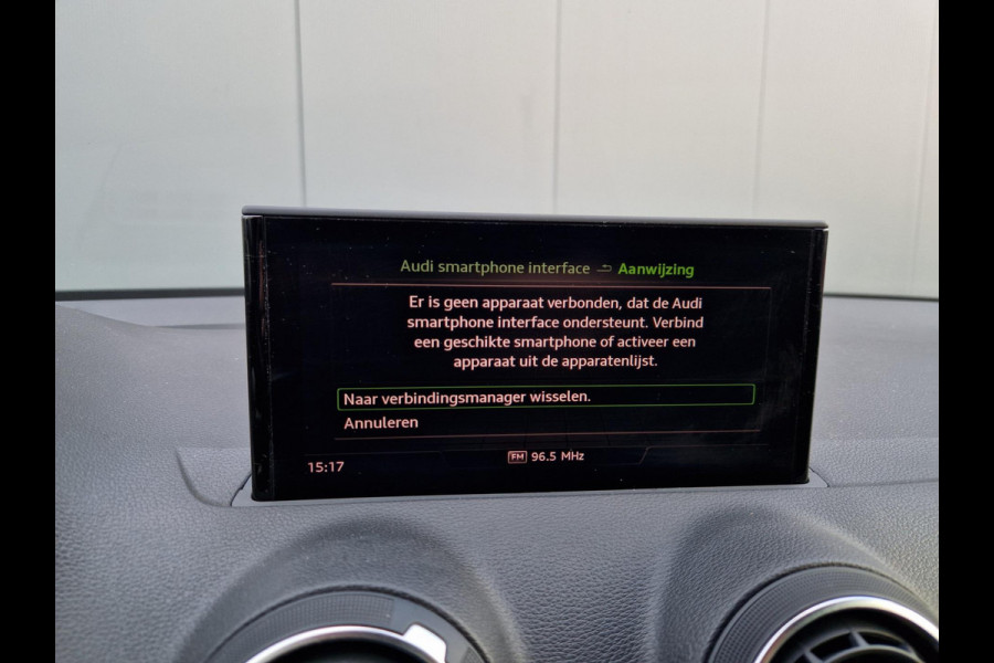 Audi Q2 30 TDI S Edition /Virtual Cockpit /ACC /1e eigenaar Audi Q2 30 TDI S Edition /Virtual Cockpit /ACC /1e eigenaar