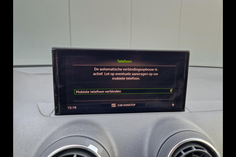 Audi Q2 30 TDI S Edition /Virtual Cockpit /ACC /1e eigenaar Audi Q2 30 TDI S Edition /Virtual Cockpit /ACC /1e eigenaar