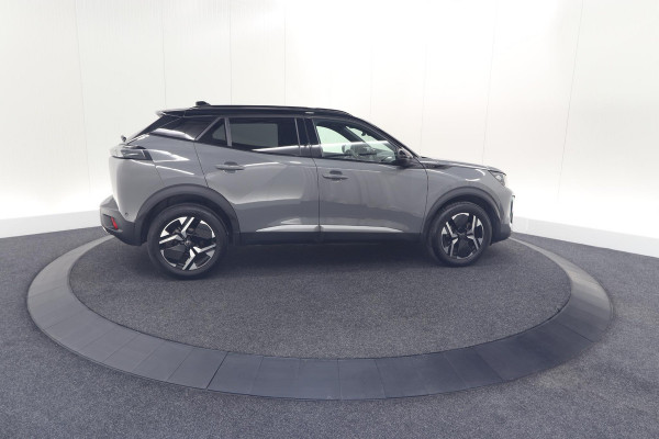 Peugeot 2008 PureTech 130 EAT8 GT | 360 Camera | Stoelmassage | Adaptieve Cruise Control | Dodehoekdetectie