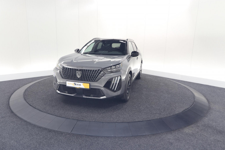 Peugeot 2008 PureTech 130 EAT8 GT | 360 Camera | Stoelmassage | Adaptieve Cruise Control | Dodehoekdetectie