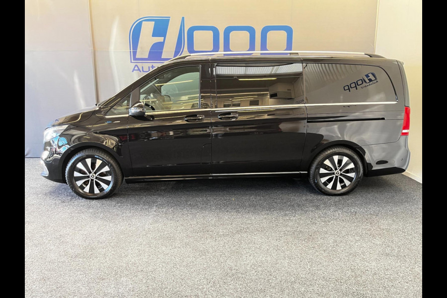 Mercedes-Benz Eqv 300 L2 - 8 Pers. - Pano - Leer - 360 - Elec. Schuifd. - Incl. Garantie