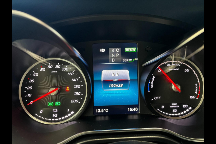 Mercedes-Benz Eqv 300 L2 - 8 Pers. - Pano - Leer - 360 - Elec. Schuifd. - Incl. Garantie