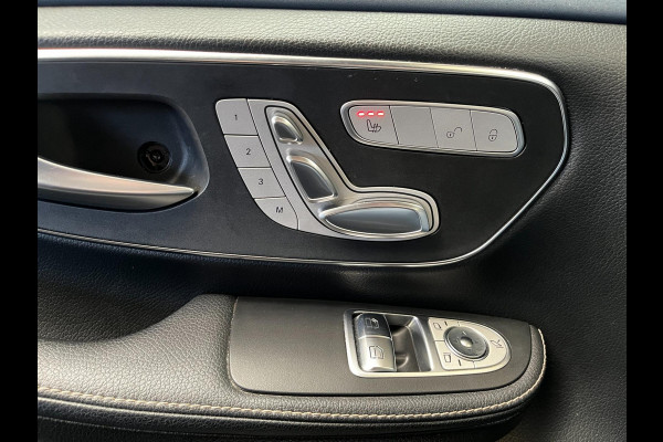 Mercedes-Benz Eqv 300 L2 - 8 Pers. - Pano - Leer - 360 - Elec. Schuifd. - Incl. Garantie