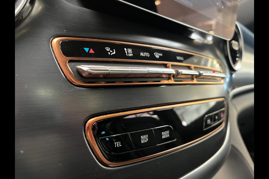 Mercedes-Benz Eqv 300 L2 - 8 Pers. - Pano - Leer - 360 - Elec. Schuifd. - Incl. Garantie