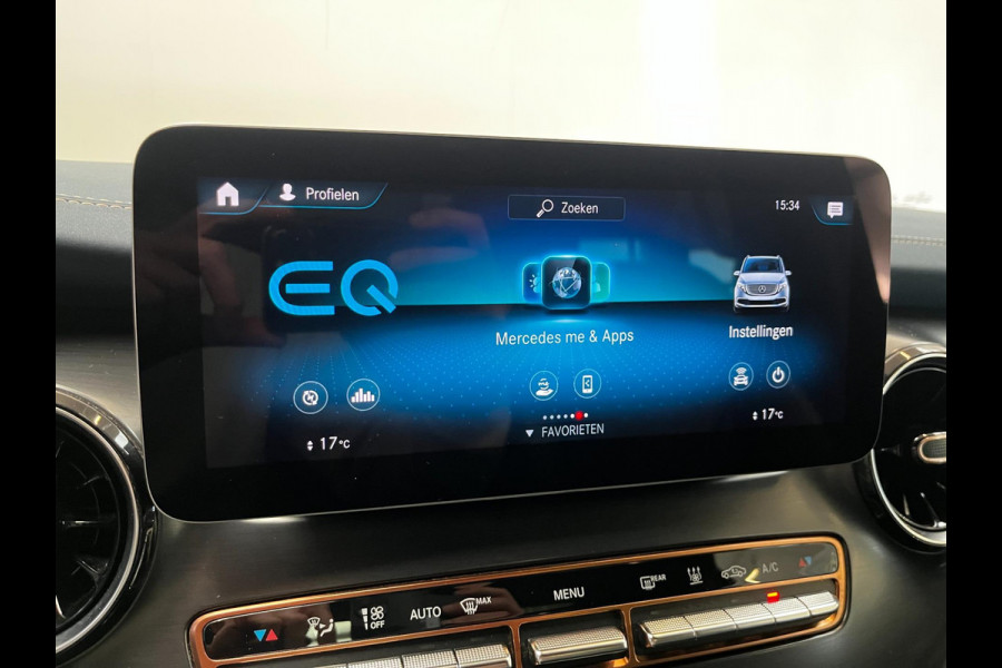 Mercedes-Benz Eqv 300 L2 - 8 Pers. - Pano - Leer - 360 - Elec. Schuifd. - Incl. Garantie