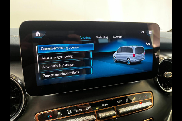 Mercedes-Benz Eqv 300 L2 - 8 Pers. - Pano - Leer - 360 - Elec. Schuifd. - Incl. Garantie