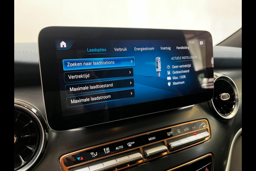 Mercedes-Benz Eqv 300 L2 - 8 Pers. - Pano - Leer - 360 - Elec. Schuifd. - Incl. Garantie