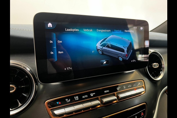 Mercedes-Benz Eqv 300 L2 - 8 Pers. - Pano - Leer - 360 - Elec. Schuifd. - Incl. Garantie